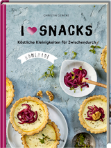 I love Snacks - Christin Geweke