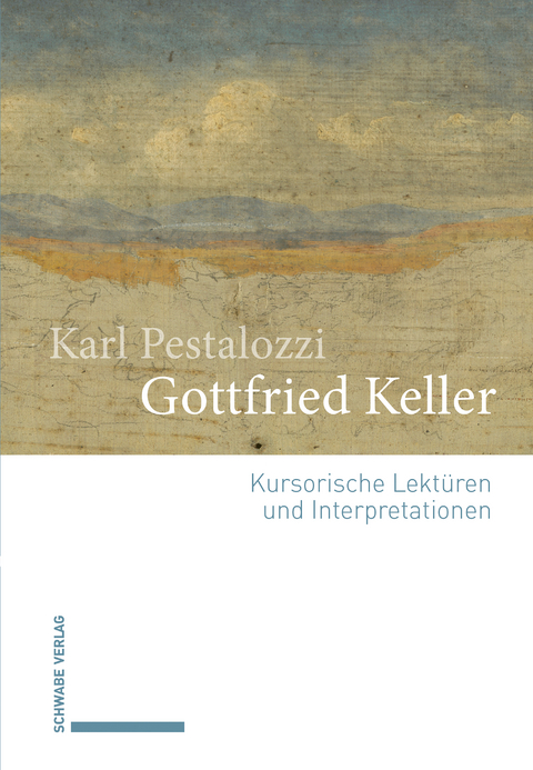 Gottfried Keller - Karl Pestalozzi