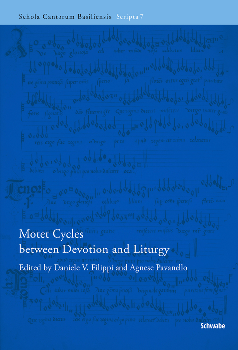 Motet Cycles between Devotion and Liturgy - 