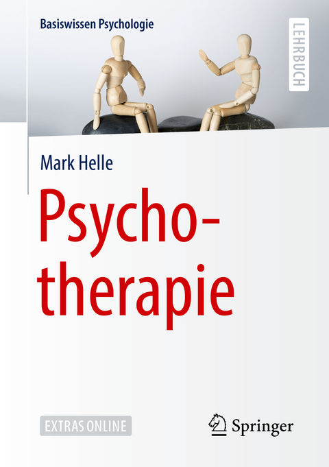 Psychotherapie - Mark Helle