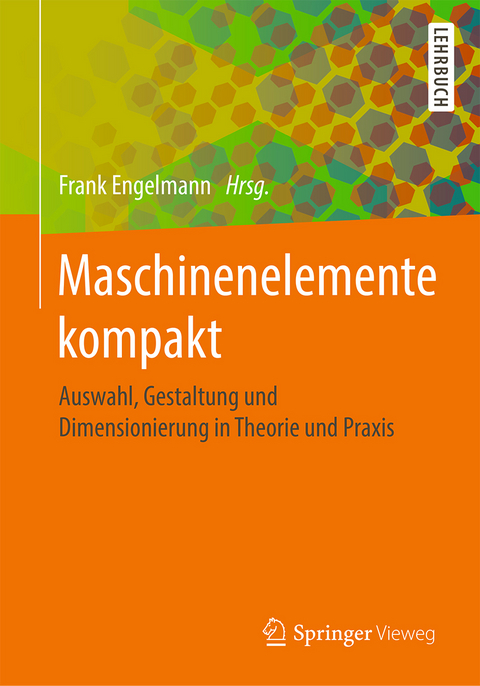 Maschinenelemente kompakt - 