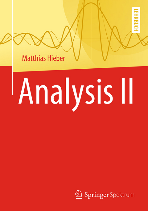 Analysis II - Matthias Hieber