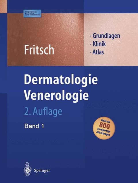 Dermatologie Venerologie - Peter Fritsch