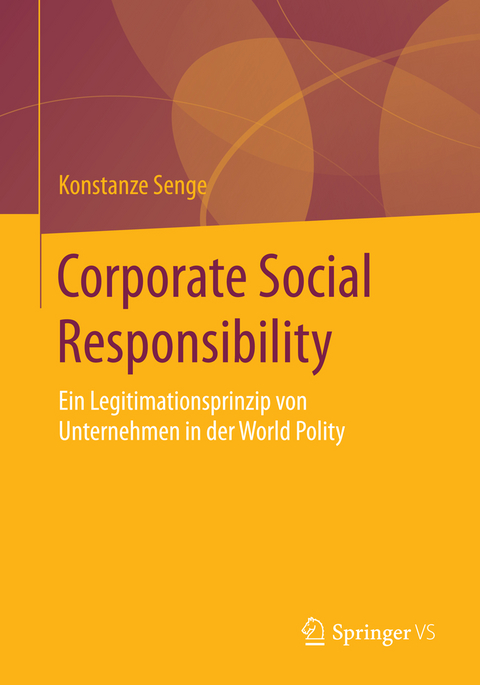 Corporate Social Responsibility - Konstanze Senge