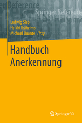 Handbuch Anerkennung - 