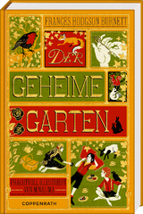 Der geheime Garten - Frances Hodgson Burnett