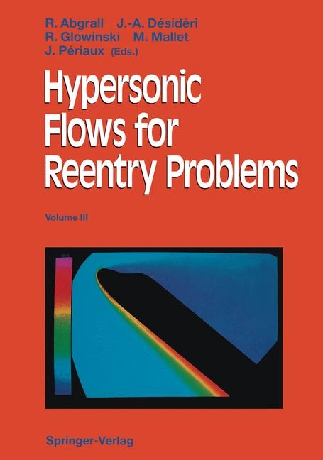 Hypersonic Flows for Reentry Problems - 