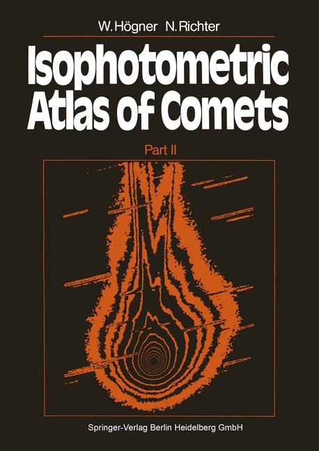 Isophotometric Atlas of Comets - W. Högner, N. Richter