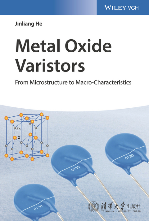 Metal Oxide Varistors - Jinliang He