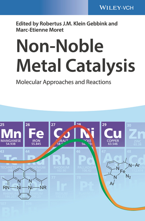 Non-Noble Metal Catalysis - 