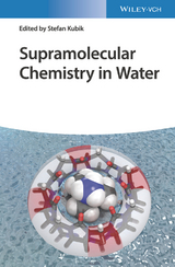 Supramolecular Chemistry in Water - 