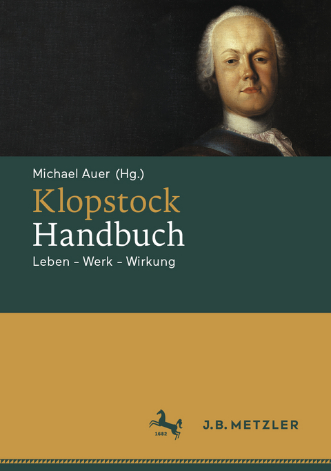 Klopstock-Handbuch - 