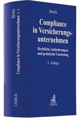 Compliance in Versicherungsunternehmen - 