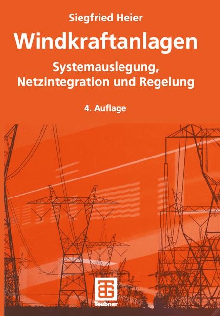 Windkraftanlagen - Siegfried Heier
