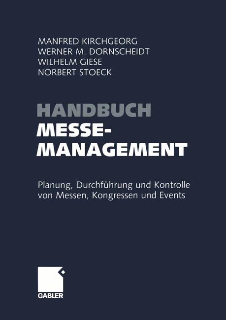 Handbuch Messemanagement - 