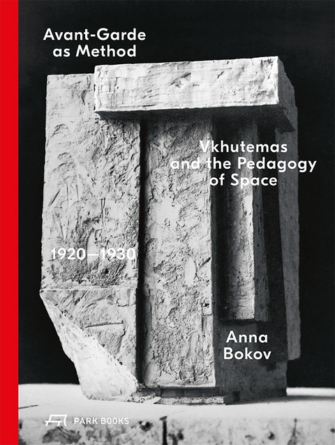 Avant-Garde as Method - Anna Bokov