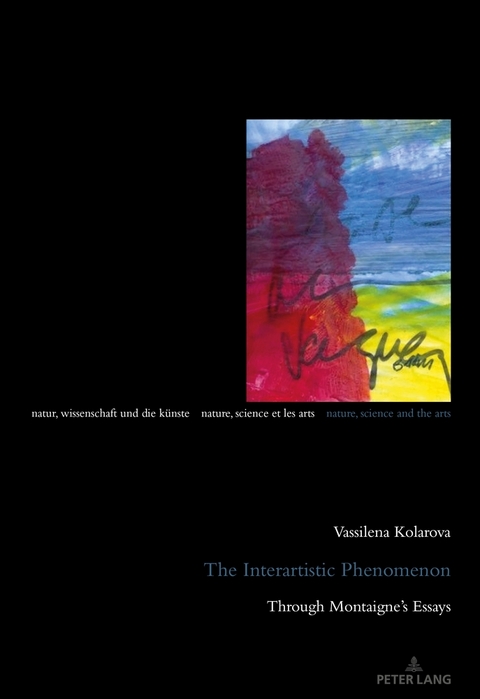 The Interartistic Phenomenon - Vassilena Kolarova