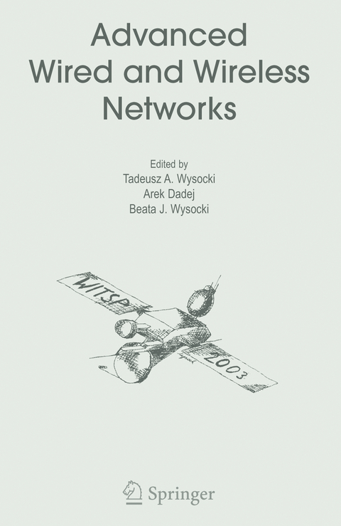 Advanced Wired and Wireless Networks - 