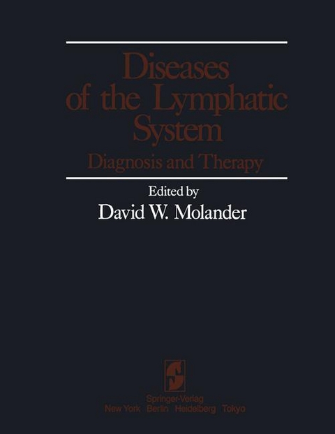Diseases of the Lymphatic System - 