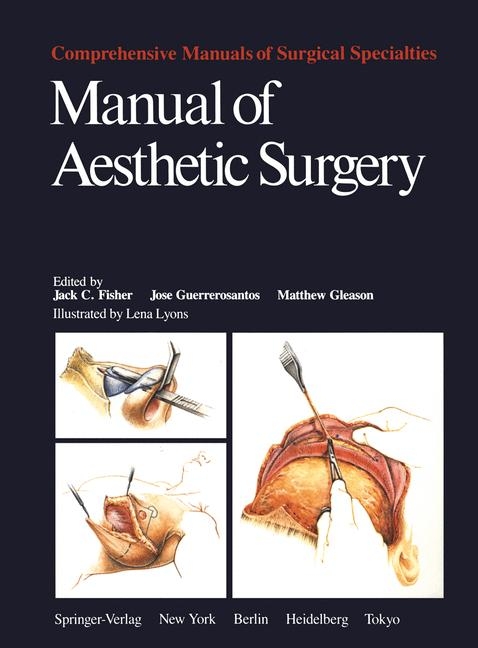 Manual of Aesthetic Surgery - 
