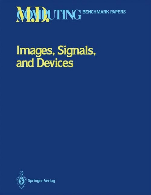 Images, Signals and Devices - 