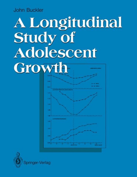 A Longitudinal Study of Adolescent Growth - John M.H. Buckler