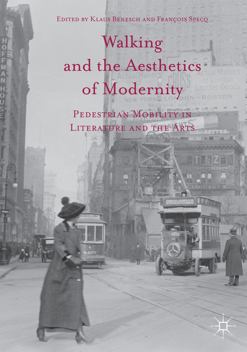 Walking and the Aesthetics of Modernity - 