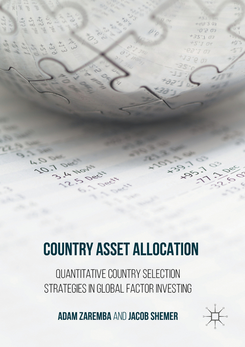 Country Asset Allocation - Adam Zaremba, Jacob Shemer