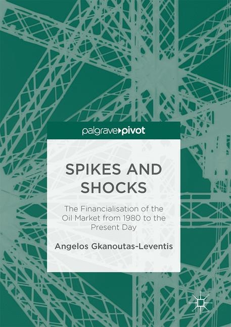 Spikes and Shocks - Angelos Gkanoutas-Leventis