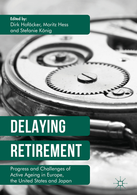 Delaying Retirement - 