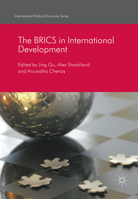 The BRICS in International Development - 