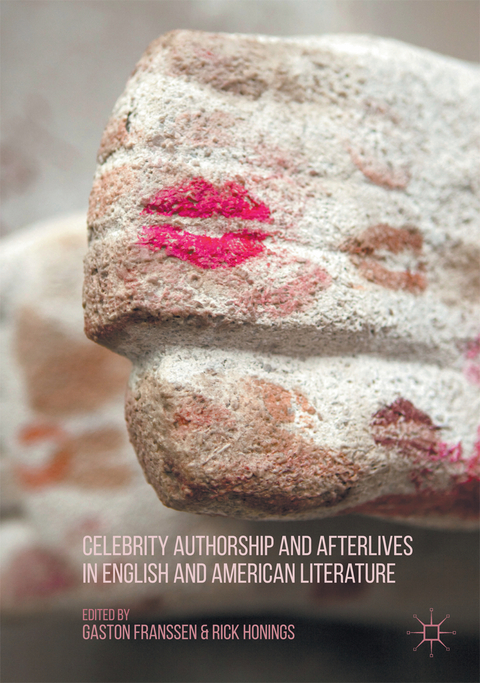 Celebrity Authorship and Afterlives in English and American Literature - Rick Honings