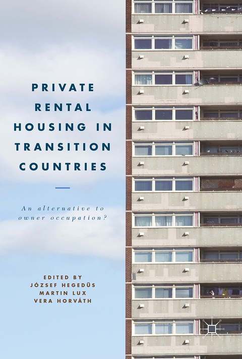 Private Rental Housing in Transition Countries - 