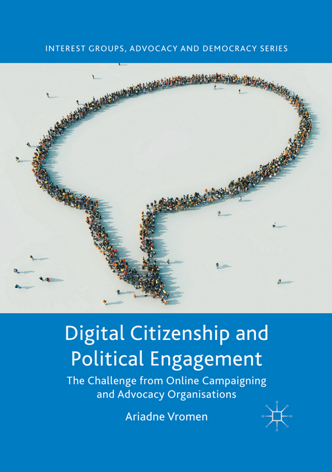 Digital Citizenship and Political Engagement - Ariadne Vromen