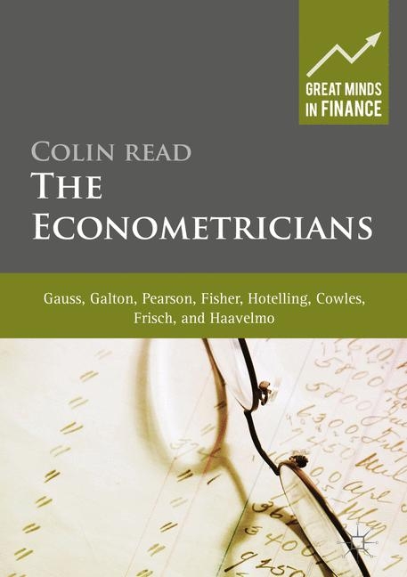 The Econometricians - Colin Read