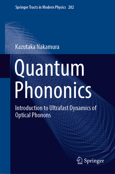 Quantum Phononics - Kazutaka Nakamura