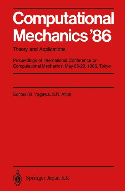 Computational Mechanics '86 - 