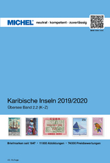 MICHEL Karibische Inseln K-Z 2019/2020 - MICHEL-Redaktion