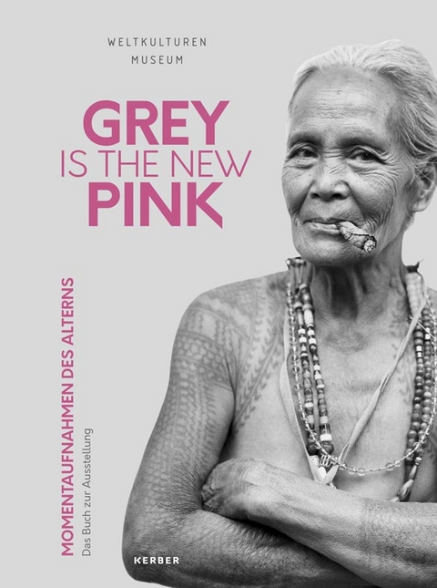 GREY IS THE NEW PINK - 