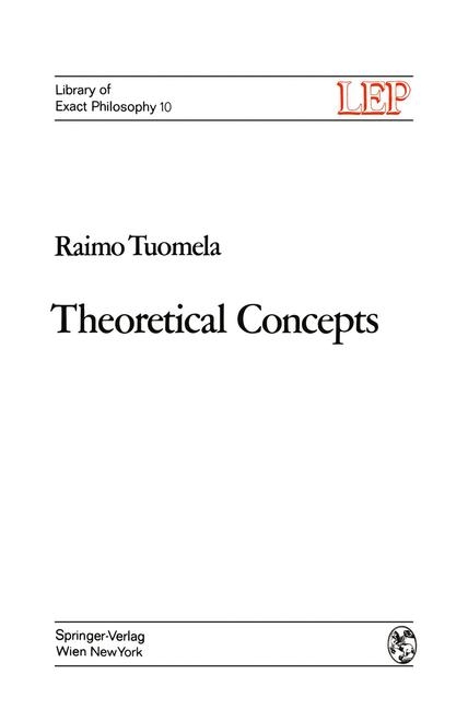 Theoretical Concepts - R. Tuomela