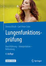 Lungenfunktionsprüfung - Bösch, Dennis; Criée, Carl-Peter