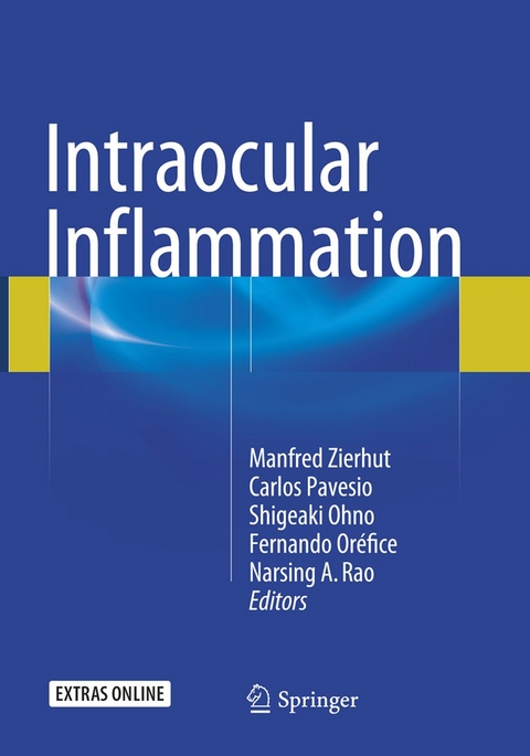 Intraocular Inflammation - 