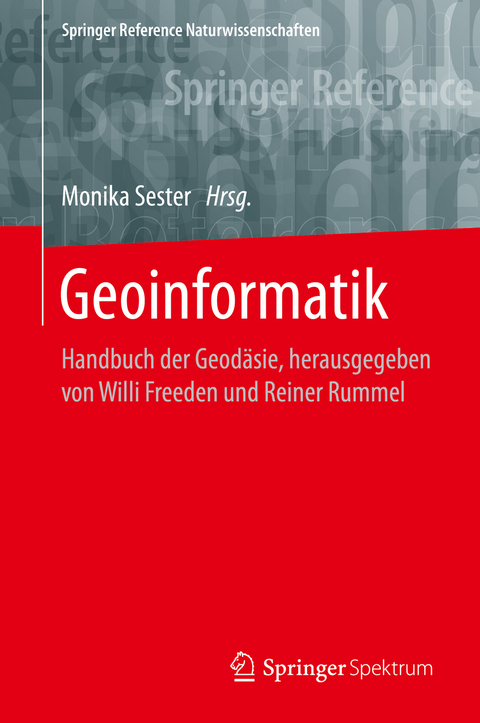 Geoinformatik - 