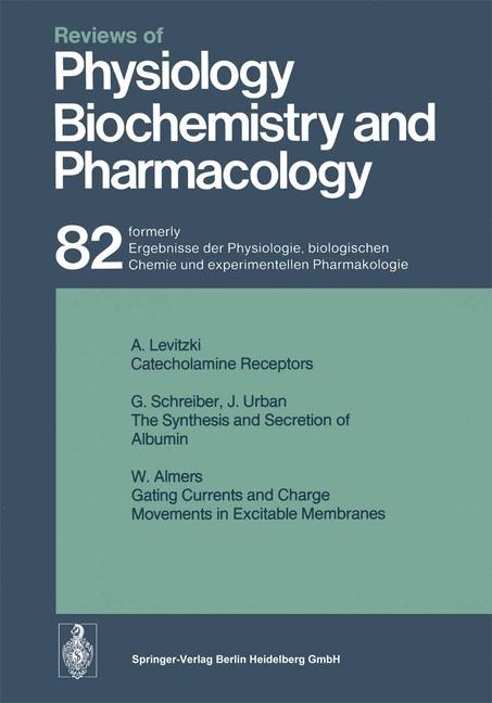 Ergebnisse der Physiologie, biologischen Chemie und experimentellen Pharmakologie - R. H. Adrian, E. Helmreich, H. Holzer, R. Jung, O. Krayer, R. J. Linden, F. Lynen, P. A. Miescher, J. Piiper, H. Rasmussen, A. E. Renold, U. Trendelenburg, K. Ullrich, W. Vogt, A. Weber