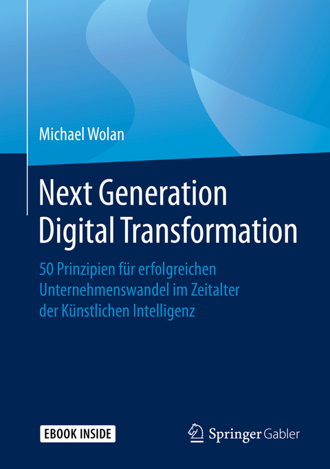 Next Generation Digital Transformation - Michael Wolan