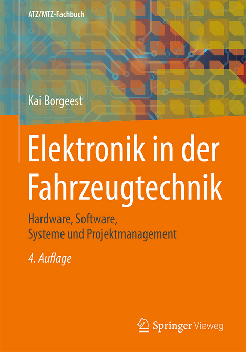 Elektronik in der Fahrzeugtechnik - Kai Borgeest