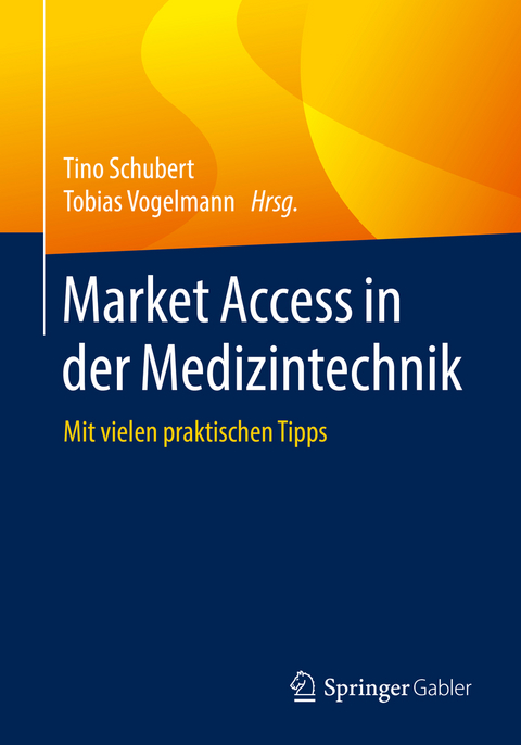 Market Access in der Medizintechnik - 