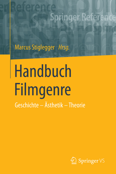 Handbuch Filmgenre - 