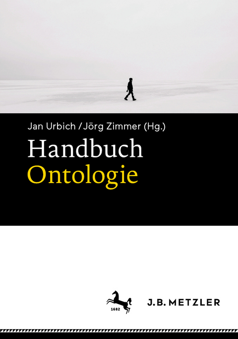 Handbuch Ontologie - 