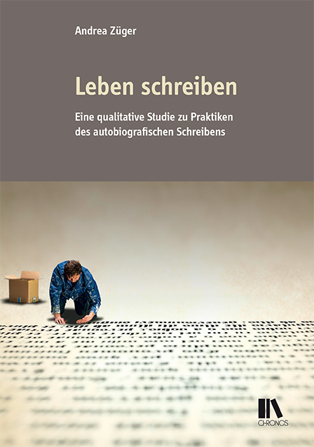 Leben schreiben - Andrea Züger